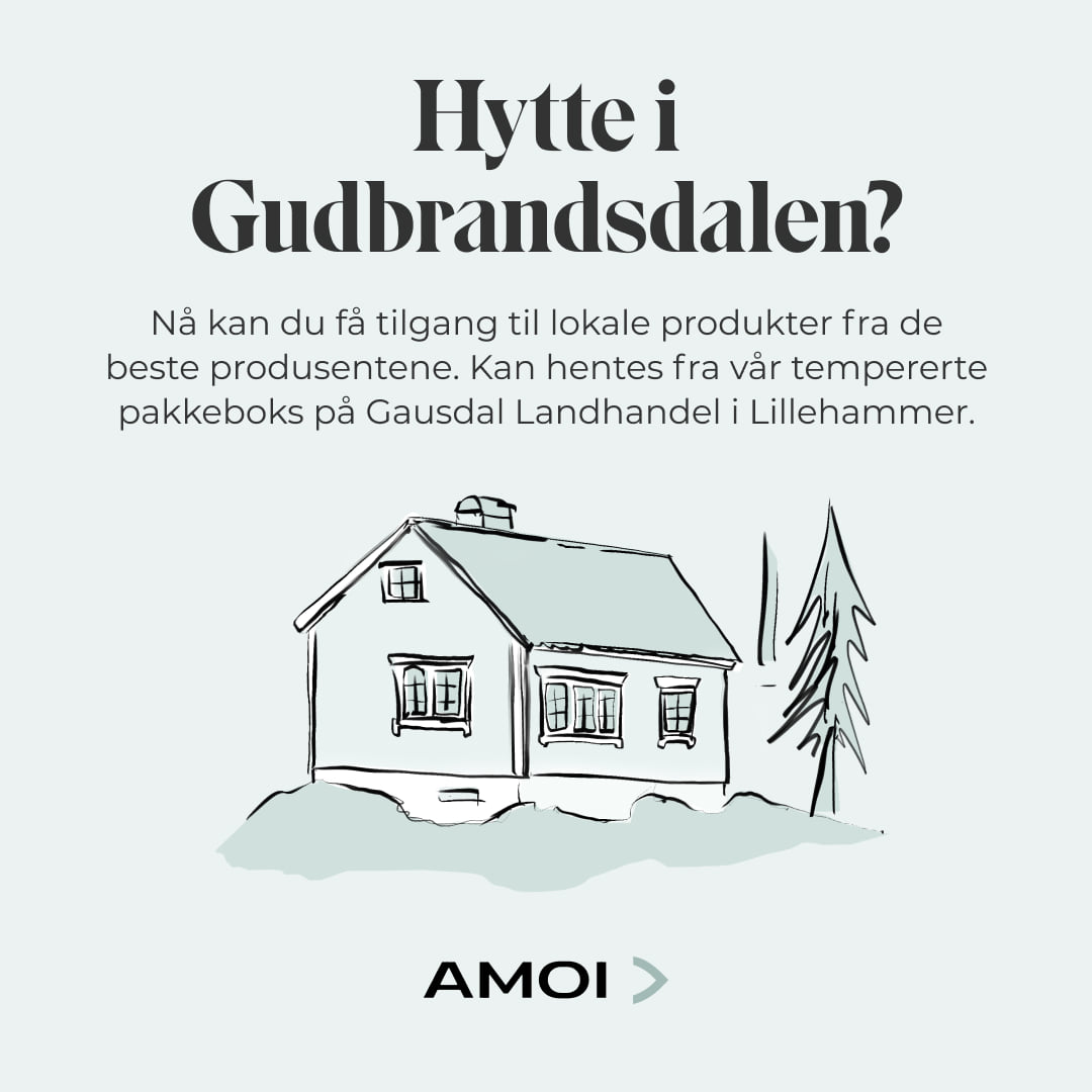 Hyttemesse Gudbrandsdal | Amoi | Foto: Amoi Hyttemesse Gudbrandsdal | Amoi | Foto: Amoi